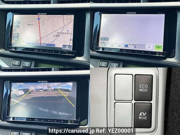 Used 2013 AT toyota aqua DAA-NHP10 Image[6]
