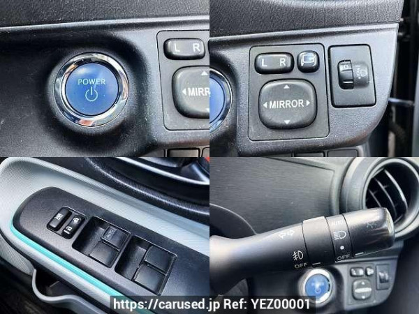 Used 2013 AT toyota aqua DAA-NHP10 Image[8]