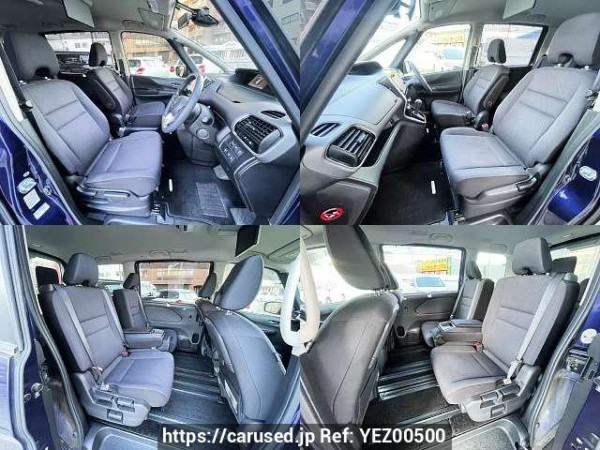 Used 2017 AT nissan serena DAA-GC27 Image[8]