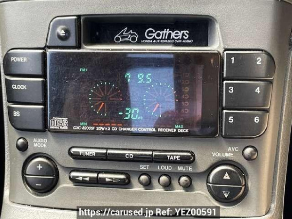 Used 1991 MT honda beat E-PP1 Image[6]