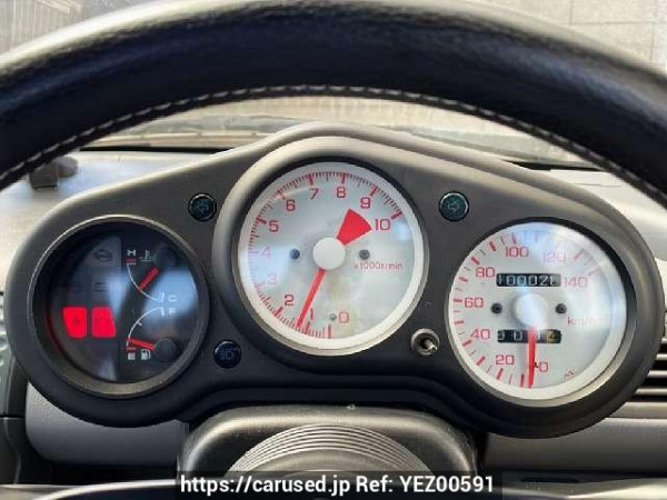 Used 1991 MT honda beat E-PP1 Image[7]