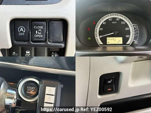 Used 2015 AT nissan dayz-roox DBA-B21A Image[6]