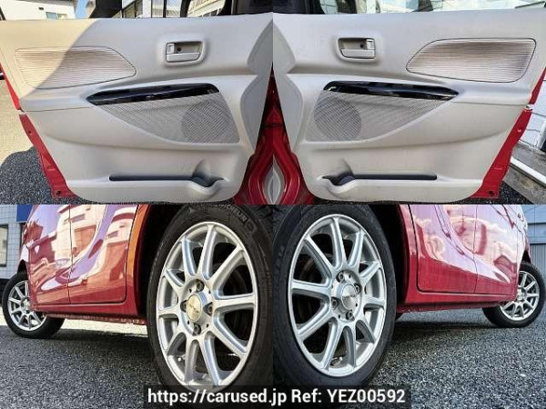 Used 2015 AT nissan dayz-roox DBA-B21A Image[8]