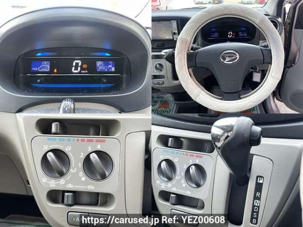 Used 2013 AT daihatsu mira-e-s DBA-LA300S Image[7]