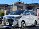 Toyota Alphard DBA-AGH30W