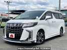 Toyota Alphard DBA-AGH30W