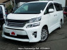 Used 2012 AT toyota vellfire DBA-ANH20W Image[0]