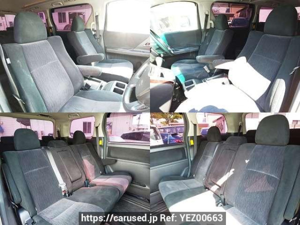 Used 2012 AT toyota vellfire DBA-ANH20W Image[8]