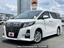 Toyota Alphard DBA-AGH30W