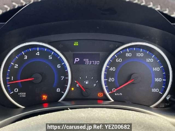 Used 2013 AT toyota wish DBA-ZGE20W Image[7]