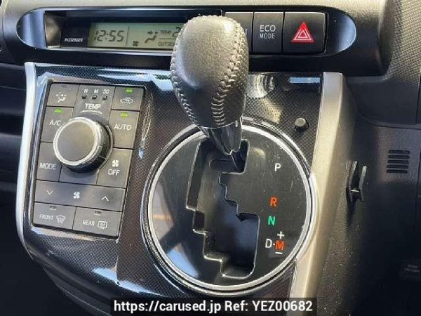 Used 2013 AT toyota wish DBA-ZGE20W Image[8]