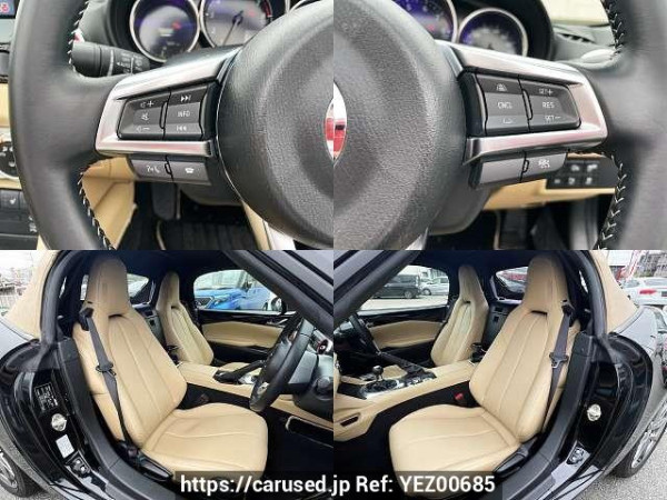 Used 2024 MT mazda roadster 5BA-ND5RE Image[6]