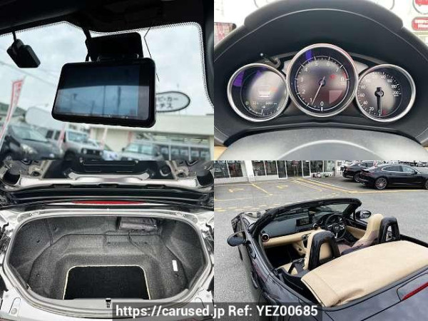 Used 2024 MT mazda roadster 5BA-ND5RE Image[7]