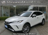 Used 2021 AT toyota harrier MXUA80 Image[0]