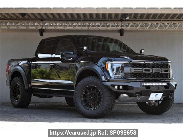 2022 Ford F150 ﾌﾒｲ