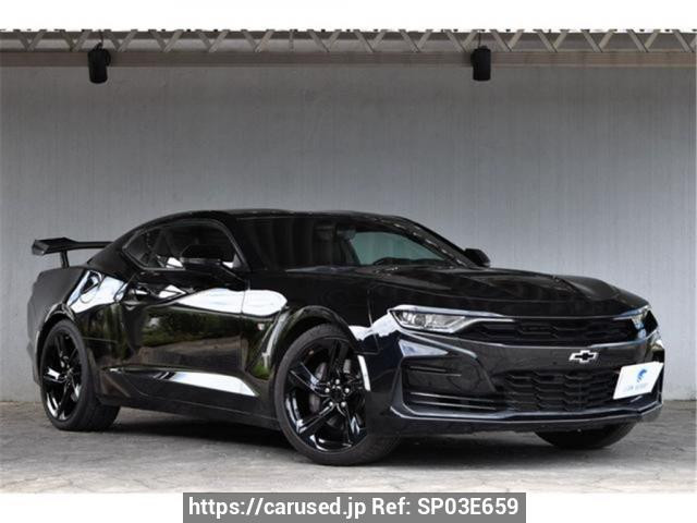 2019 Chevrolet CAMARO A1XC
