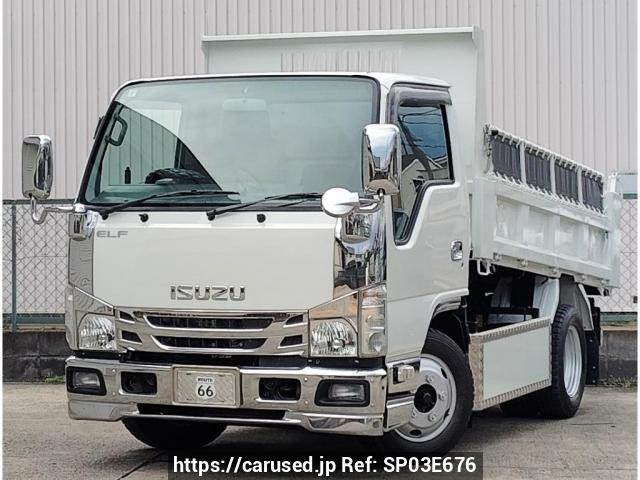 2016 Isuzu Elf Truck NKR85AD