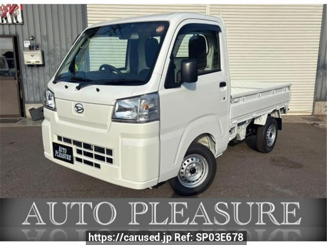 2025 Daihatsu Hijet Truck S510P
