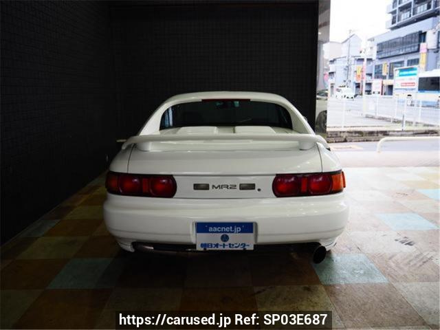 1997 Toyota MR2 JDM car for sale — photo 2 of 3
