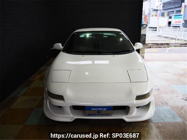 1997 Toyota MR2 JDM car for sale — photo 3 of 3