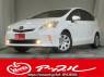 Used 2013 AT toyota prius-alpha ZVW41W Image[0]