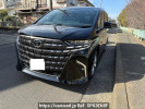Toyota Alphard Hybrid AAHH45W