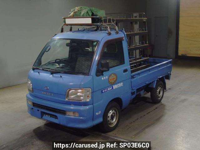 2004 Daihatsu Hijet Truck S200P