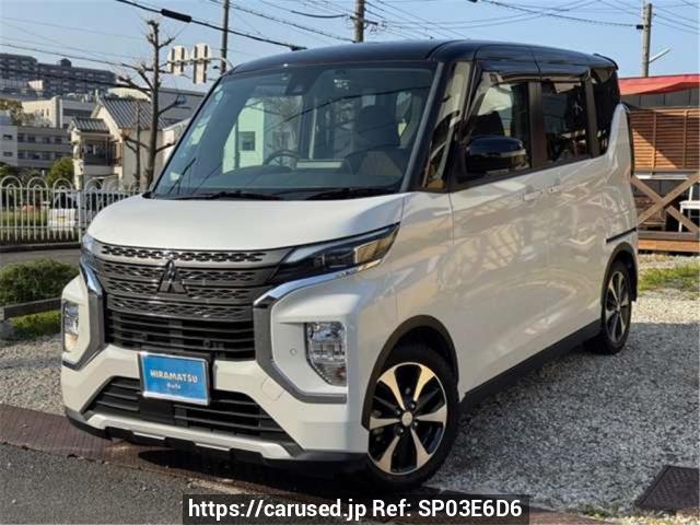 Nunua gari lililotumika 2021 Mitsubishi eK X Space B35A (SP03E6D6