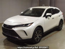 Toyota Harrier Hybrid AXUH80