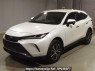 Used 2021 AT toyota harrier-hybrid AXUH80 Image[0]