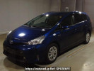 Toyota Prius alpha ZVW41W