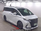 Toyota Alphard Hybrid AAHH40W