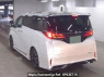 Used 2023 AT toyota alphard-hybrid AAHH40W Image[1]