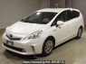 Used 2012 AT toyota prius-alpha ZVW41W Image[0]