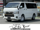 Toyota Hiace Van GDH201V