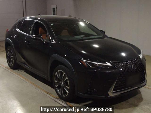 Buy Used 2022 Lexus UX MZAA10 (SP03E780) - Carused.jp