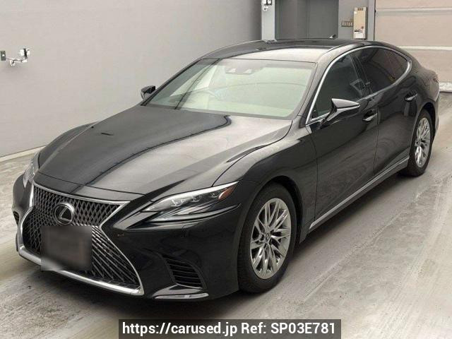 2019 Lexus LS VXFA50