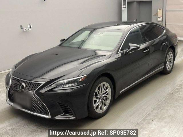 2019 Lexus LS VXFA50