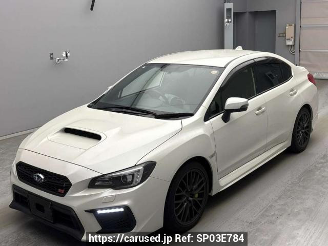 2019 Subaru WRX  Sti VAB