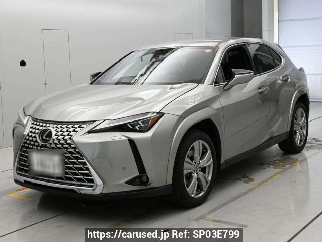 17400-TMA10 レクサスUX MZAH10 Buy Used 2023 Lexus UX MZAH10 (SP03E799) - Carused.jp