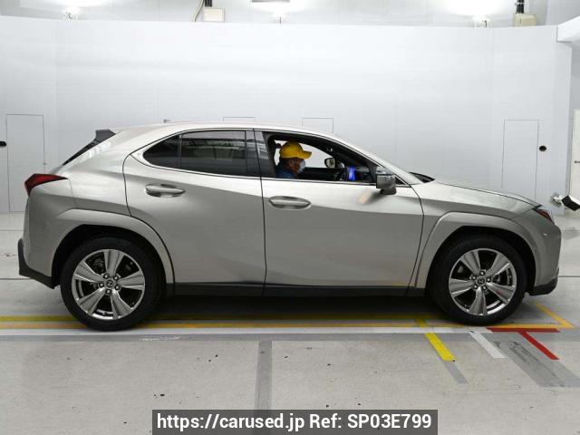 Buy Used 2023 Lexus UX MZAH10 (SP03E799) - Carused.jp