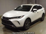 Used 2021 AT toyota harrier-hybrid AXUH80 Image[0]