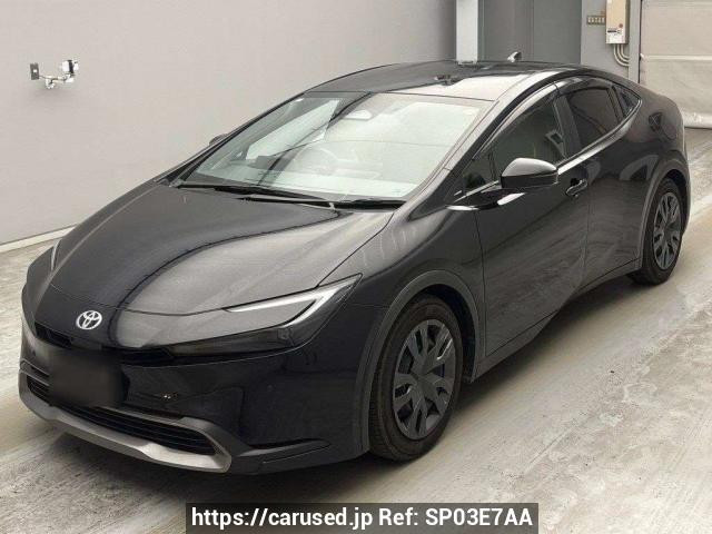 2023 Toyota Prius MXWH60
