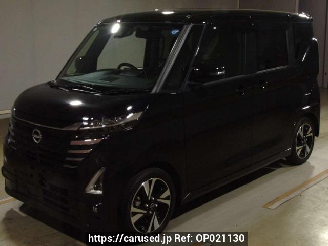 Buy Used 2024 Nissan Roox B45A (OP021130) - Carused.jp
