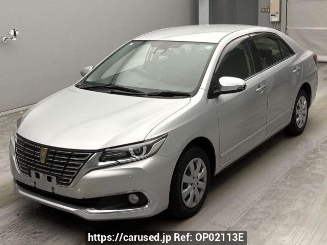2020 Toyota Premio ZRT260