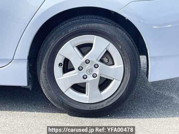 Used 2011 CVT toyota prius DAA-ZVW30 Image[7]