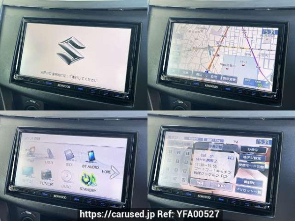Used 2013 AT suzuki swift DBA-ZC72S Image[5]