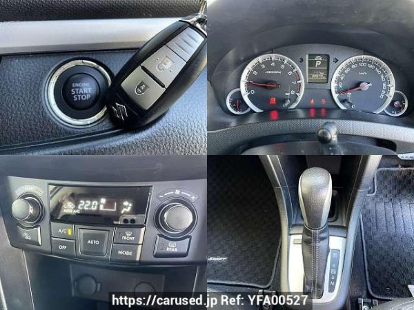 Used 2013 AT suzuki swift DBA-ZC72S Image[6]
