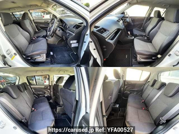 Used 2013 AT suzuki swift DBA-ZC72S Image[8]