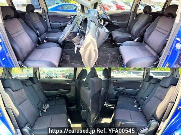Used 2007 AT toyota wish DBA-ZNE10G Image[8]